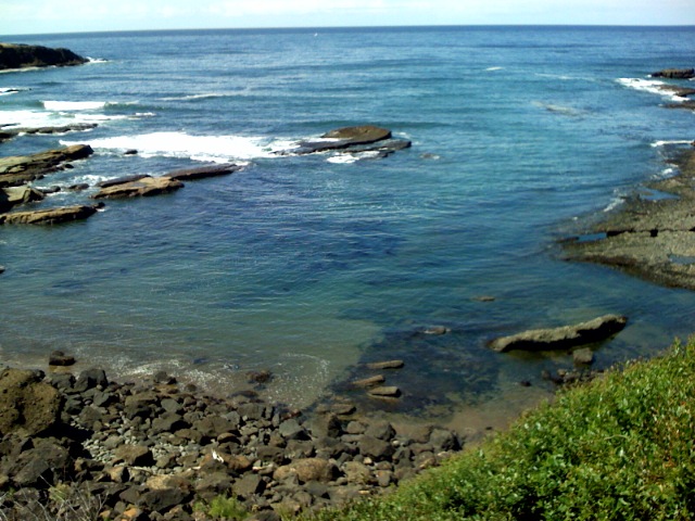 Boiler Bay