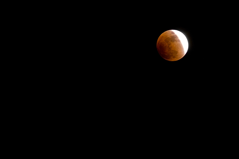 lunar eclipse