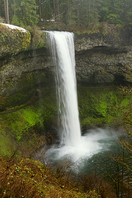 silver falls