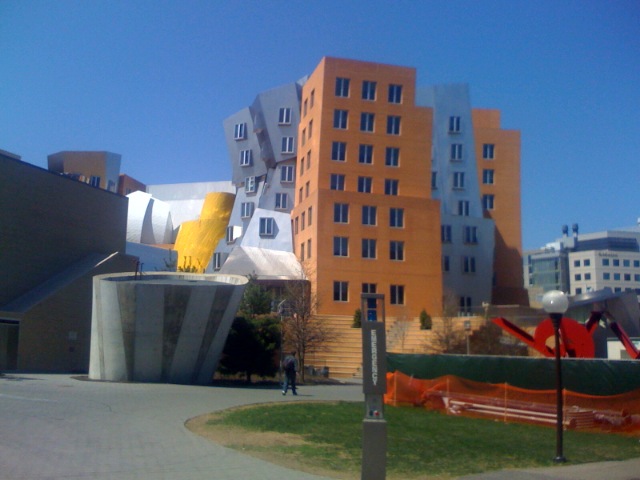 MIT Building