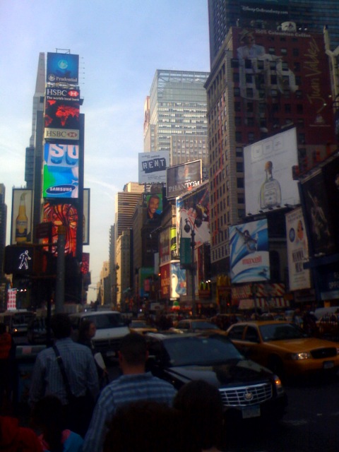 Times Square