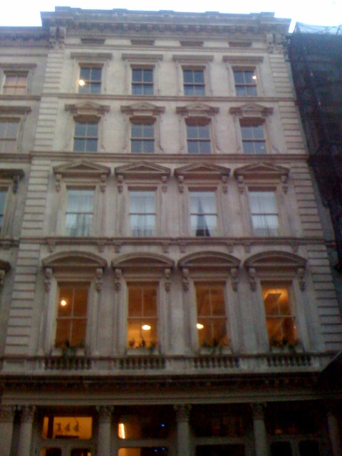 Tribeca Bldg