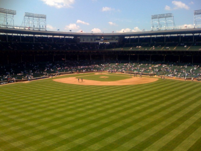 Wrigley Field 2