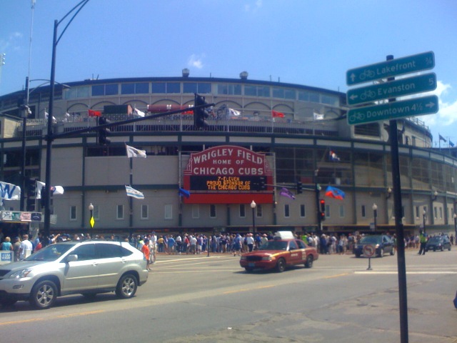 Wrigley Field