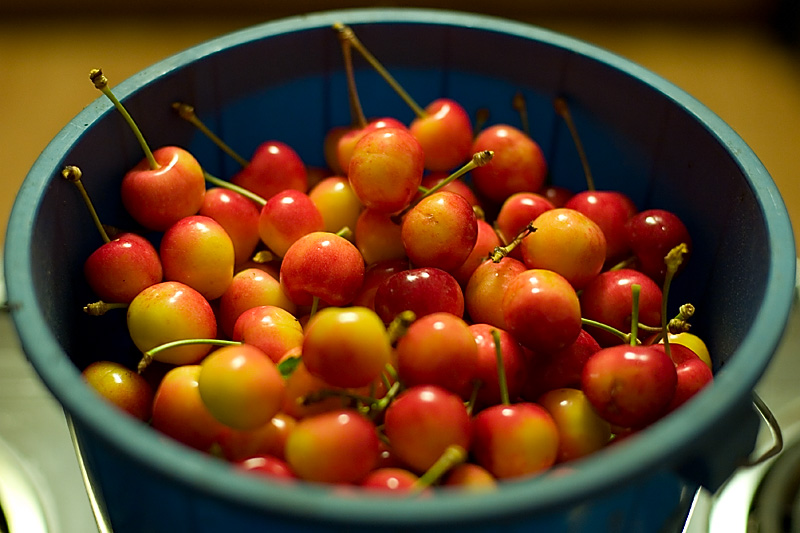 cherries