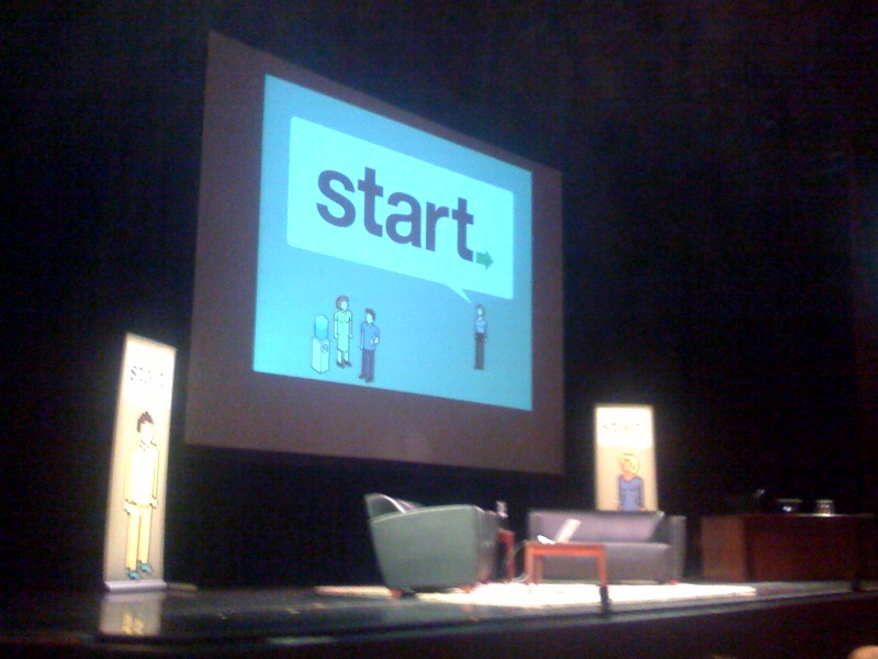 start starting