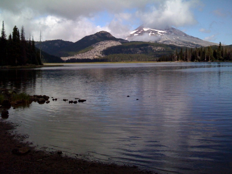 Sparks Lake