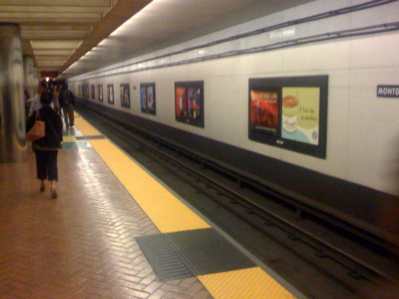 Subway SF